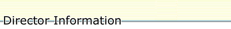 Director Information