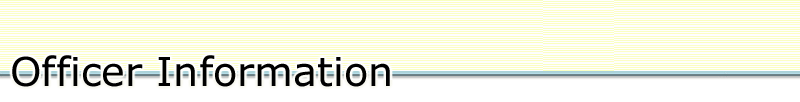 Officer Information